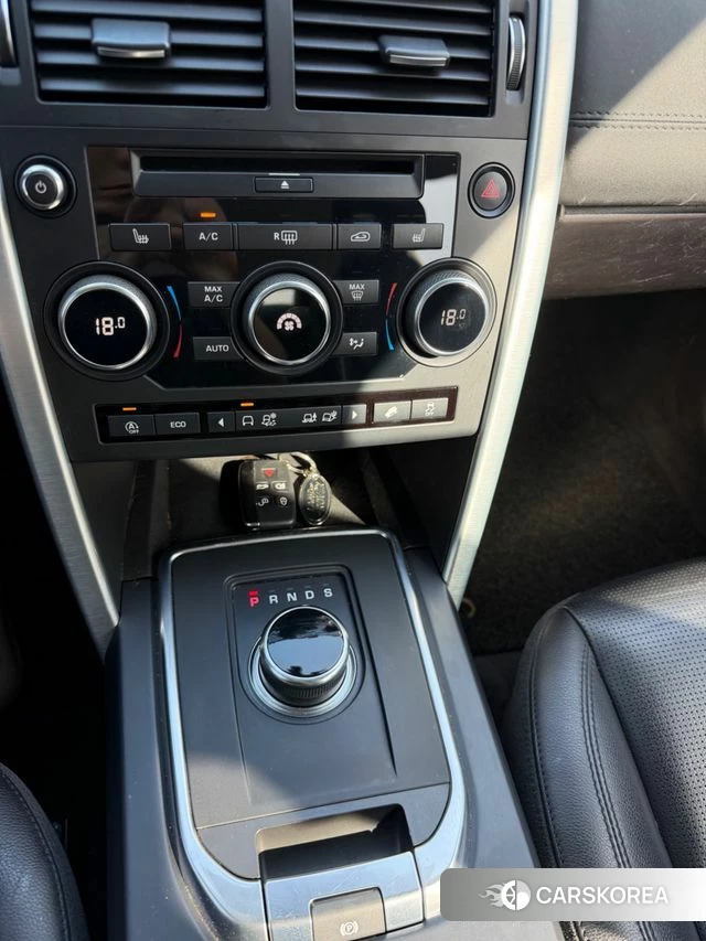 Land Rover Discovery Sports 2019 Белый из Кореи, фото 5