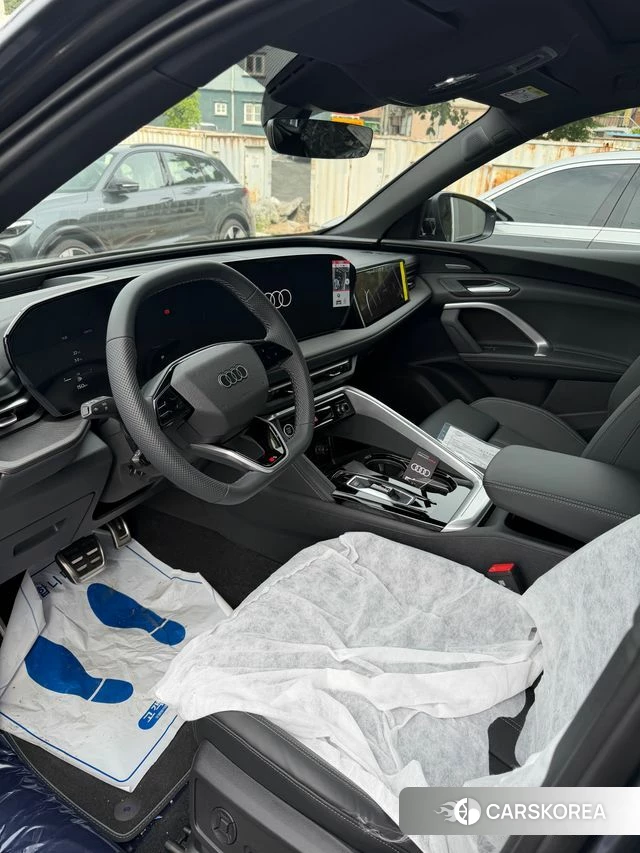 Audi Q5 (80A) id 4499292 из Кореи 9