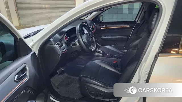 Renault Korea (Samsung) XM3 id 3595306 из Кореи 14