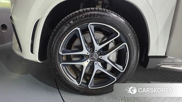 Mercedes-Benz GLE-Class W167 id 4535060 из Кореи 32