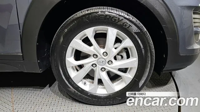 Hyundai All New Tucson id 2762074 из Кореи 15