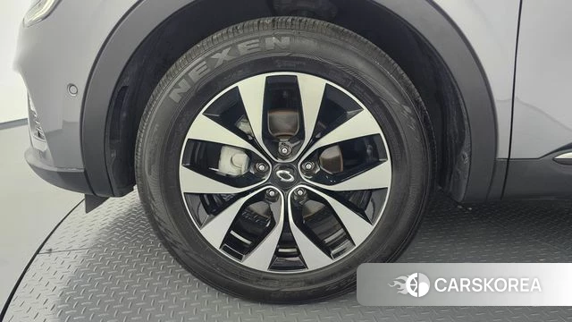 Renault Korea (Samsung) XM3 id 4754182 из Кореи 15