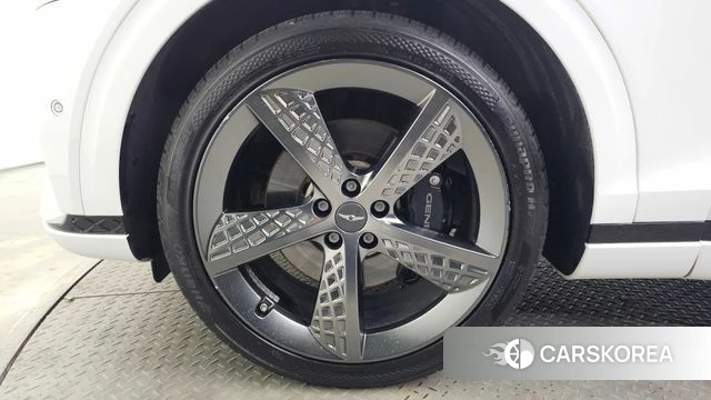 Genesis GV70 id 4186881 из Кореи 31