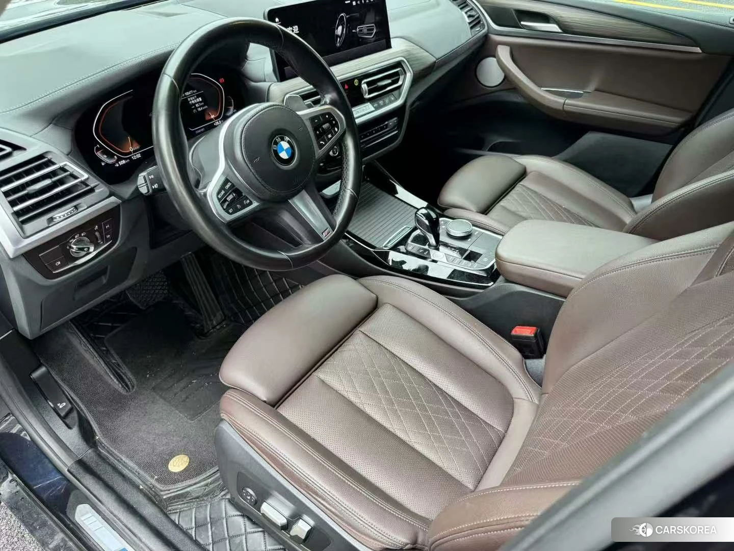 BMW X3 id 4467403 из Китая 12