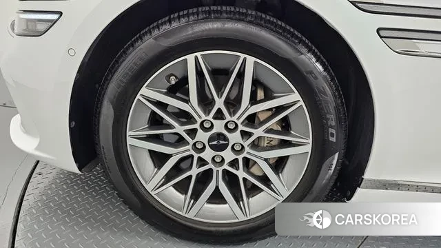 Genesis G80 (RG3) id 3365586 из Кореи 15