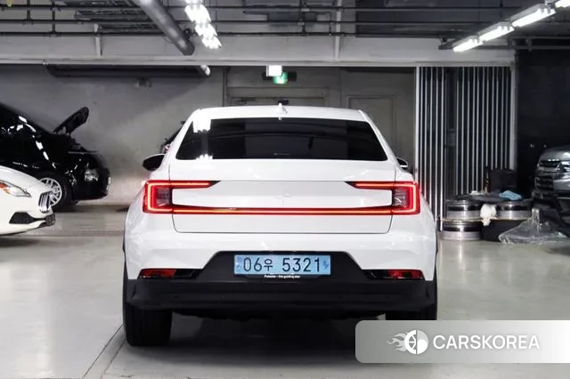 Polestar Polestar 2 id 3571711 из Кореи 15