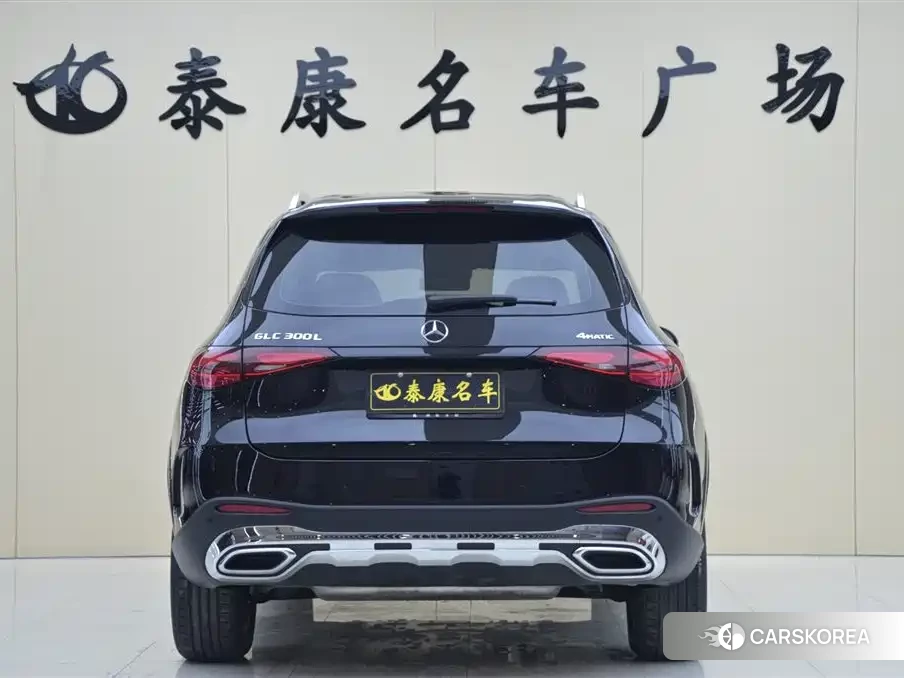 Mercedes-Benz GLC id 4546367 из Китая 9