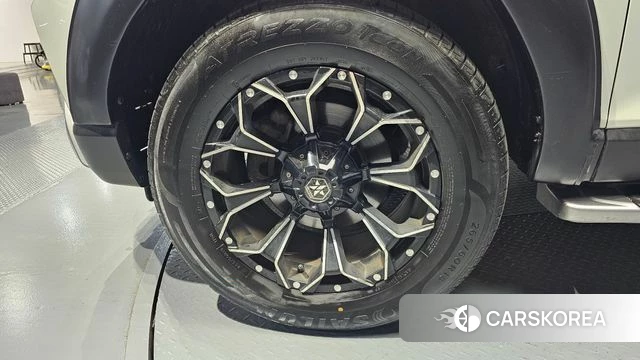 Ssangyong Rexton Sports id 4251405 из Кореи 25