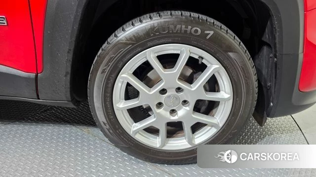 Jeep Renegade id 4614875 из Кореи 15