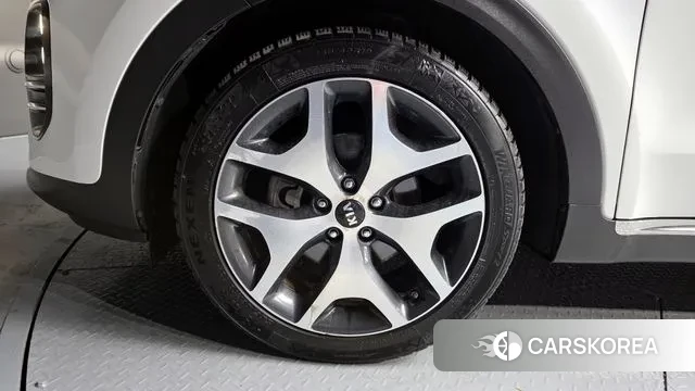 Kia Sportage 4th Generation id 3520641 из Кореи 15