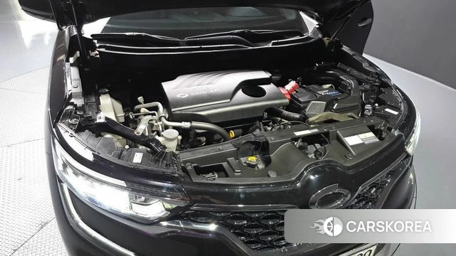 Renault Korea (Samsung) The New QM6 id 3885309 из Кореи 15