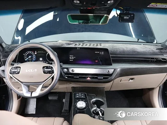 Kia K8 Hybrid id 3116022 из Кореи 15