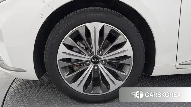 Kia K8 Hybrid id 2915191 из Кореи 15
