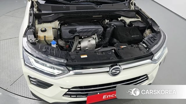 Ssangyong Beautiful Korando id 4019562 из Кореи 15