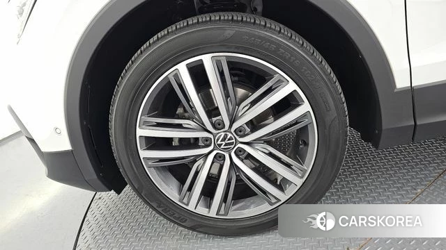 Volkswagen Tiguan second Generation id 4676441 из Кореи 26