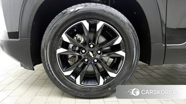 Chevrolet (GM Daewoo) Trailblazer id 3504140 из Кореи 15