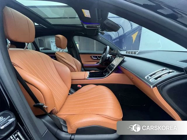 Mercedes-Benz S-class id 4279028 из Китая 27
