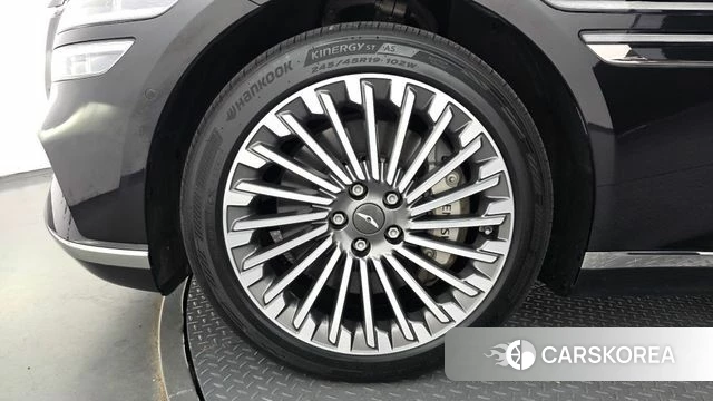 Genesis Electrified G80 (RG3) id 4835851 из Кореи 15