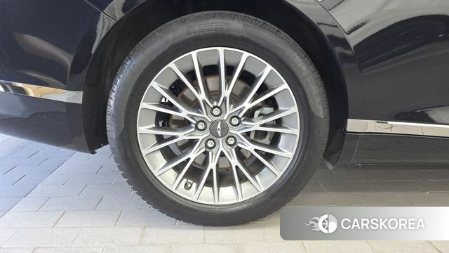 Genesis G80 (RG3) id 4401745 из Кореи 29