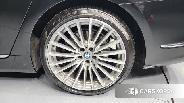 BMW 7 Series (G11) id 3361872 из Кореи 15