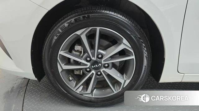 Kia The New K3 2nd generation id 4650729 из Кореи 17