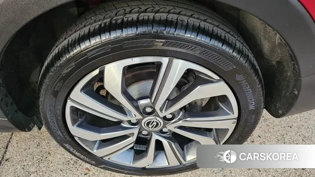 Ssangyong Tivoli Air id 3384698 из Кореи 15