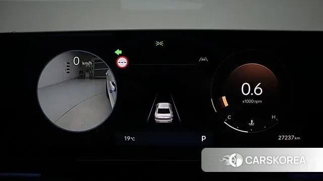 Hyundai Grandeur (GN7) id 3507783 из Кореи 15