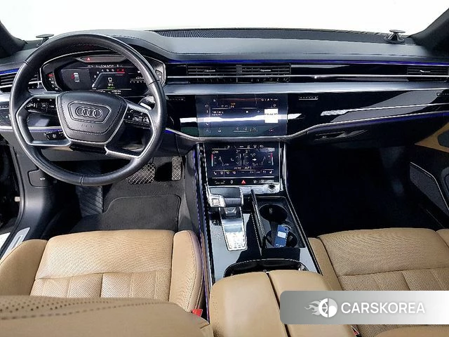 Audi A8 (D5) id 4507095 из Кореи 15