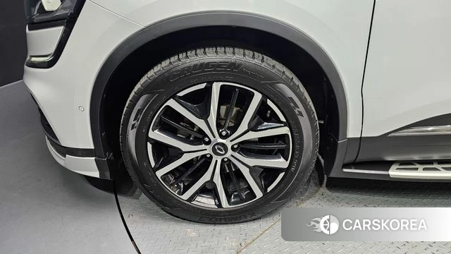 Renault Korea (Samsung) The New QM6 id 3843892 из Кореи 15