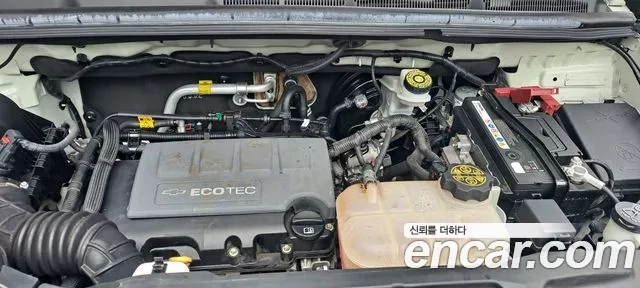 Chevrolet (GM Daewoo) The New Trax id 2945827 из Кореи 11