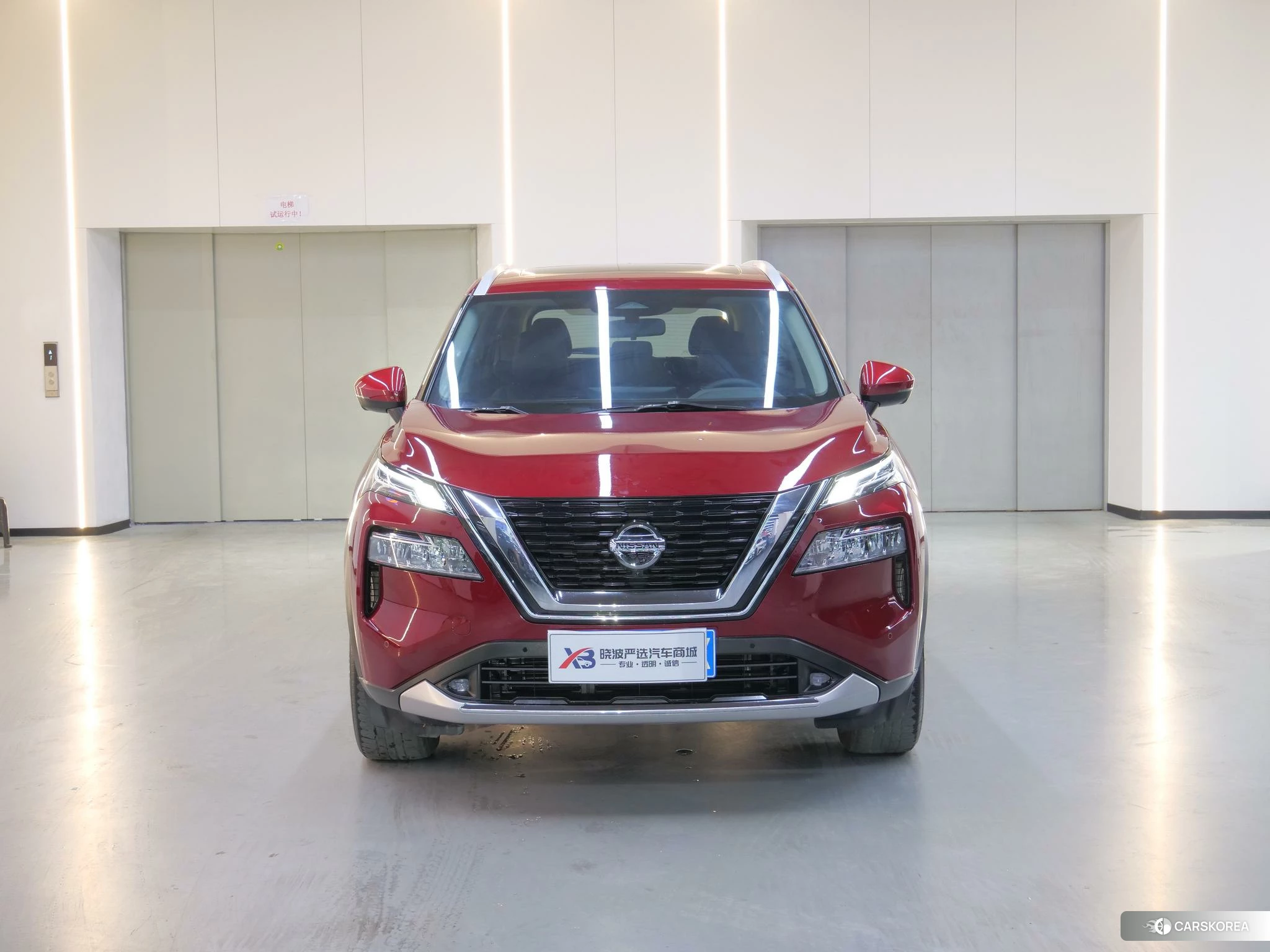 Nissan Qijun id 4406110 из Китая 15