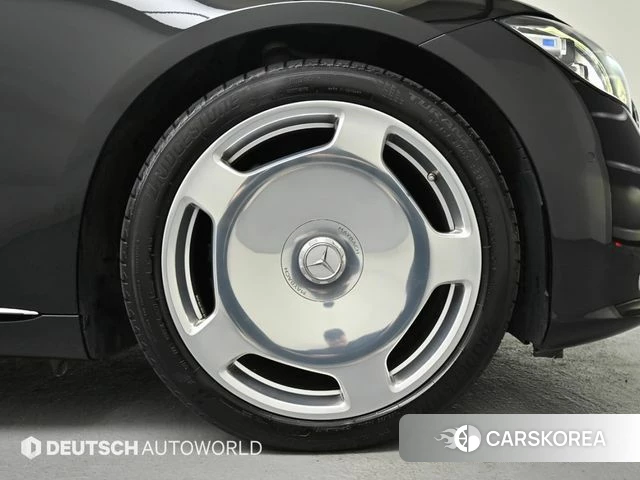 Mercedes-Benz S-Class W223 id 4541023 из Кореи 15