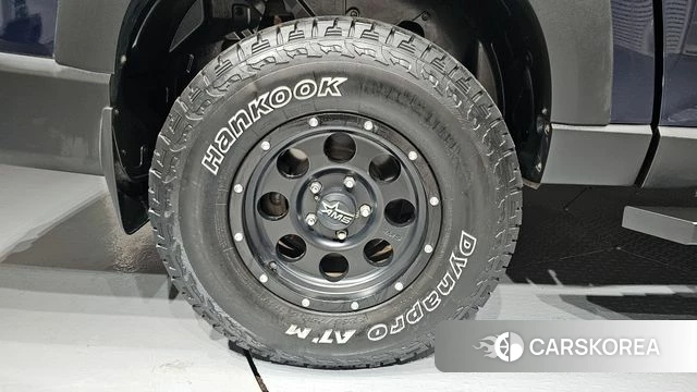 Ssangyong Rexton Sports Cannes id 3834529 из Кореи 15