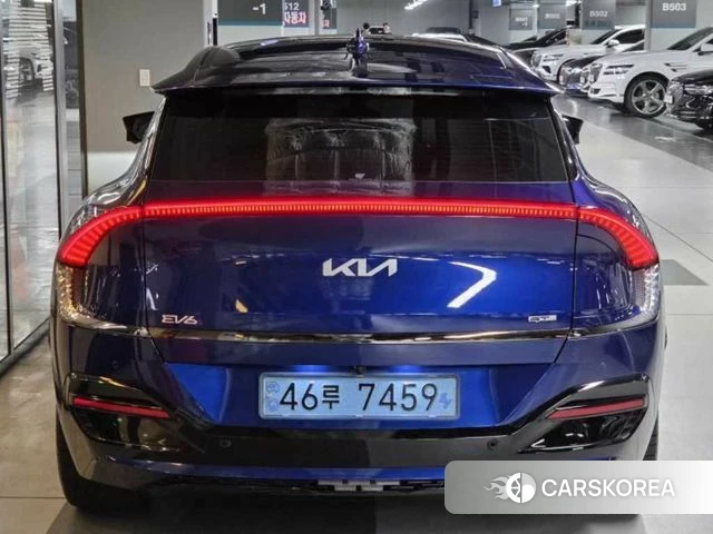 Kia EV6 id 4375533 из Кореи 15