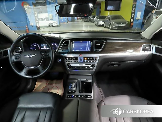 Genesis G80 id 4339543 из Кореи 15