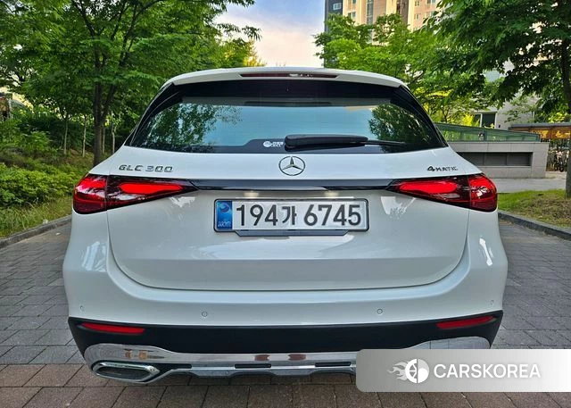 Mercedes-Benz GLC-Class X254 id 4394441 из Кореи 15