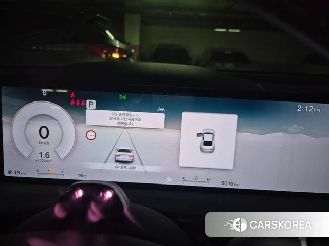 Genesis G80 (RG3) 2024 Черный из Кореи, фото 5