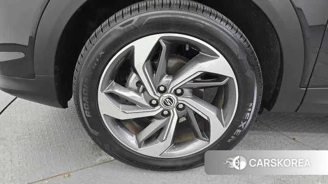 Ssangyong Beautiful Korando id 3612059 из Кореи 15