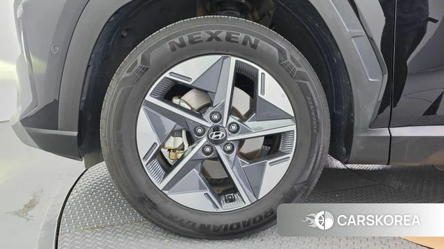 Hyundai The New Tucson (NX4) id 4904403 из Кореи 28