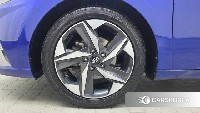 Hyundai Avante (CN7) id 3916684 из Кореи 15