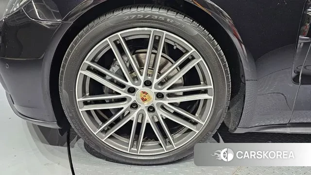 Porsche Panamera (971) id 3362400 из Кореи 15