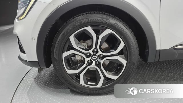 Renault Korea (Samsung) XM3 id 3839576 из Кореи 15