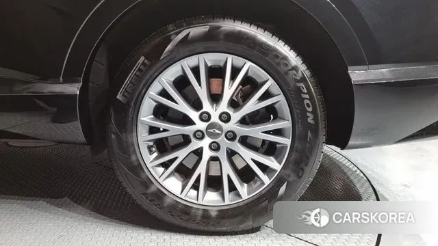 Genesis GV80 id 3487831 из Кореи 15