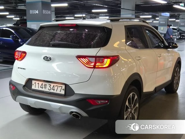 Kia Stonic id 4519635 из Кореи 14