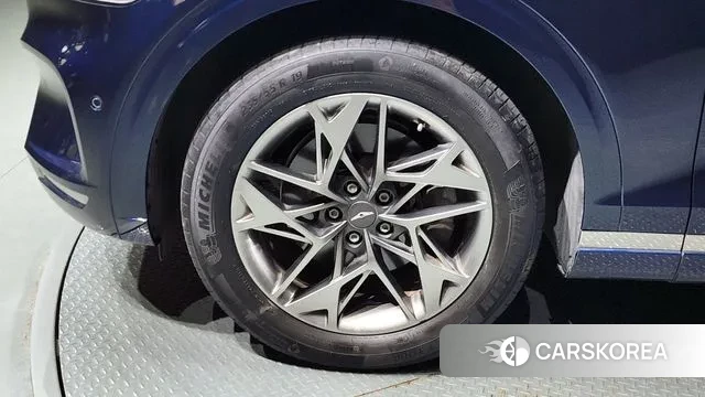 Genesis GV70 id 3160527 из Кореи 15