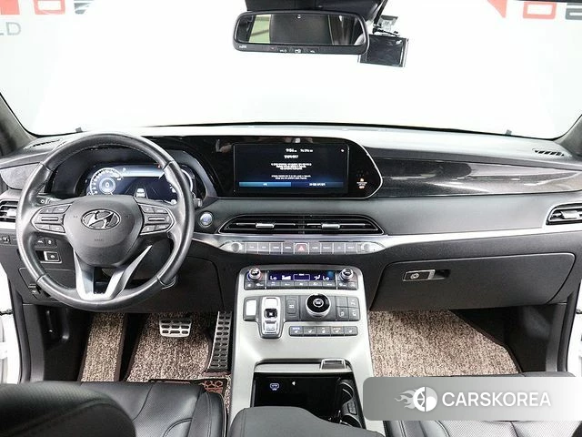 Hyundai Palisade id 4642010 из Кореи 15