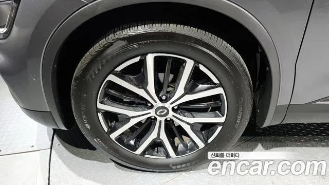 Renault Korea (Samsung) The New QM6 id 2875877 из Кореи 15