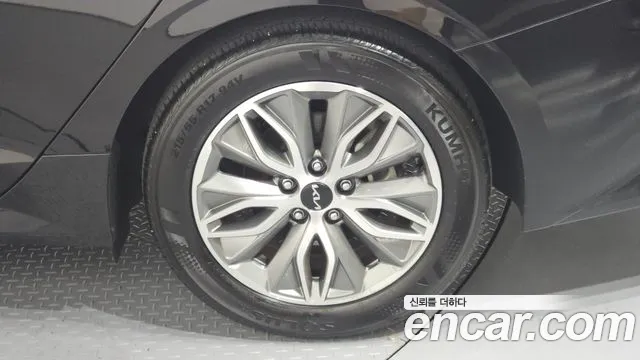 Kia K5 Hybrid 3rd Generation id 2801263 из Кореи 15