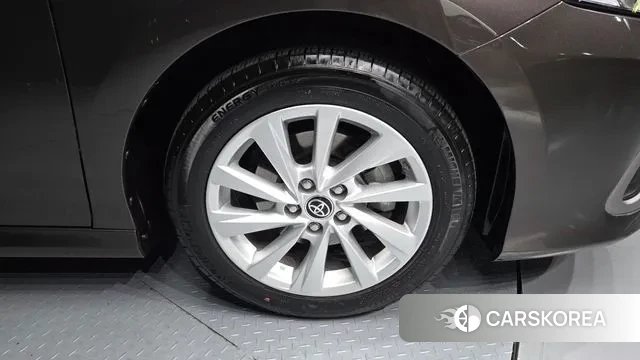 Toyota Camry (XV70) id 3722177 из Кореи 15