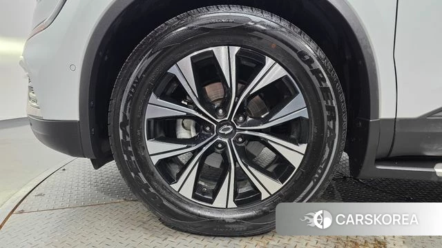 Renault Korea (Samsung) The New QM6 id 4682396 из Кореи 25